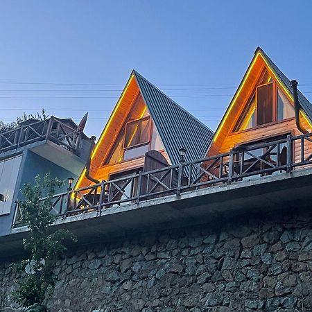 Purkinora Bungalov Camlihemsin Экстерьер фото
