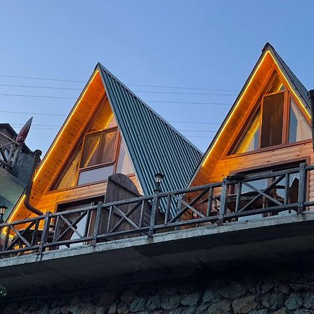 Purkinora Bungalov Camlihemsin Экстерьер фото