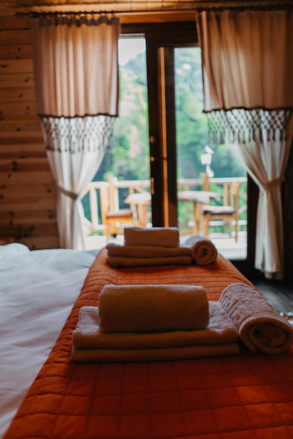Purkinora Bungalov Camlihemsin Экстерьер фото
