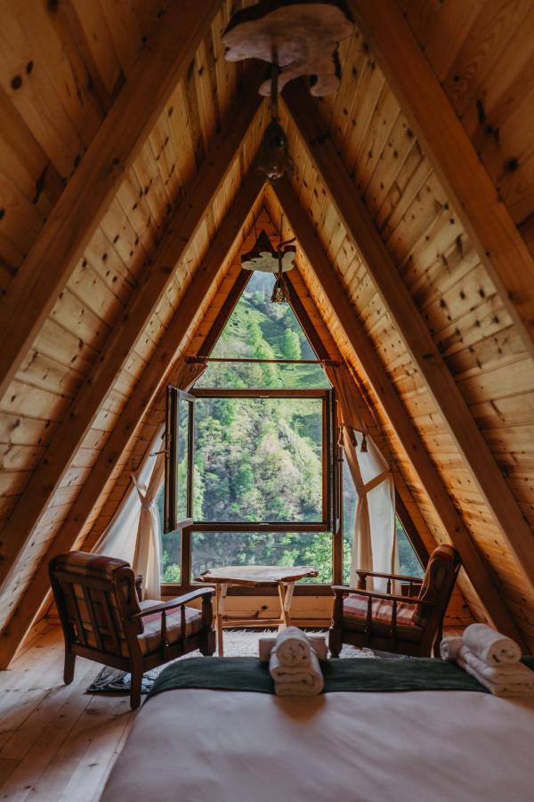 Purkinora Bungalov Camlihemsin Экстерьер фото