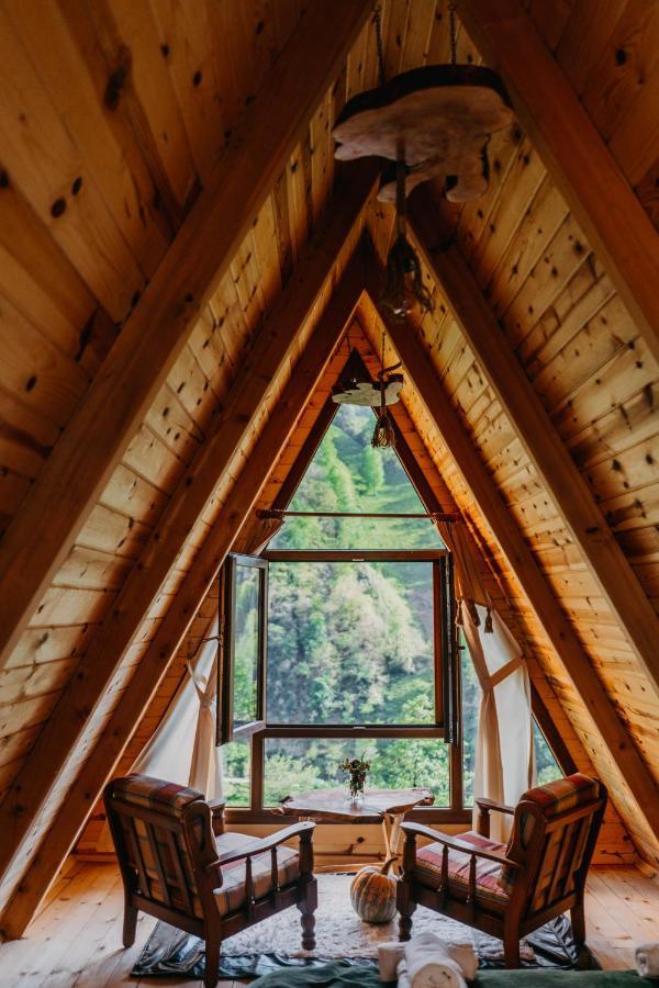 Purkinora Bungalov Camlihemsin Экстерьер фото
