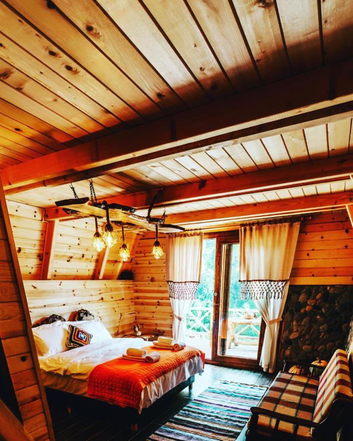 Purkinora Bungalov Camlihemsin Экстерьер фото