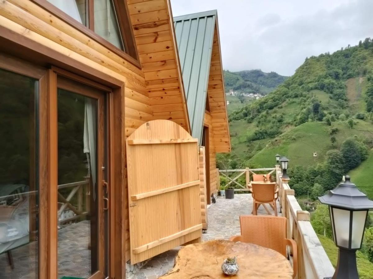 Purkinora Bungalov Camlihemsin Экстерьер фото