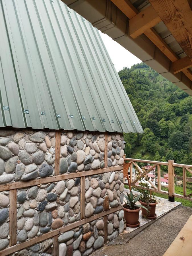 Purkinora Bungalov Camlihemsin Экстерьер фото