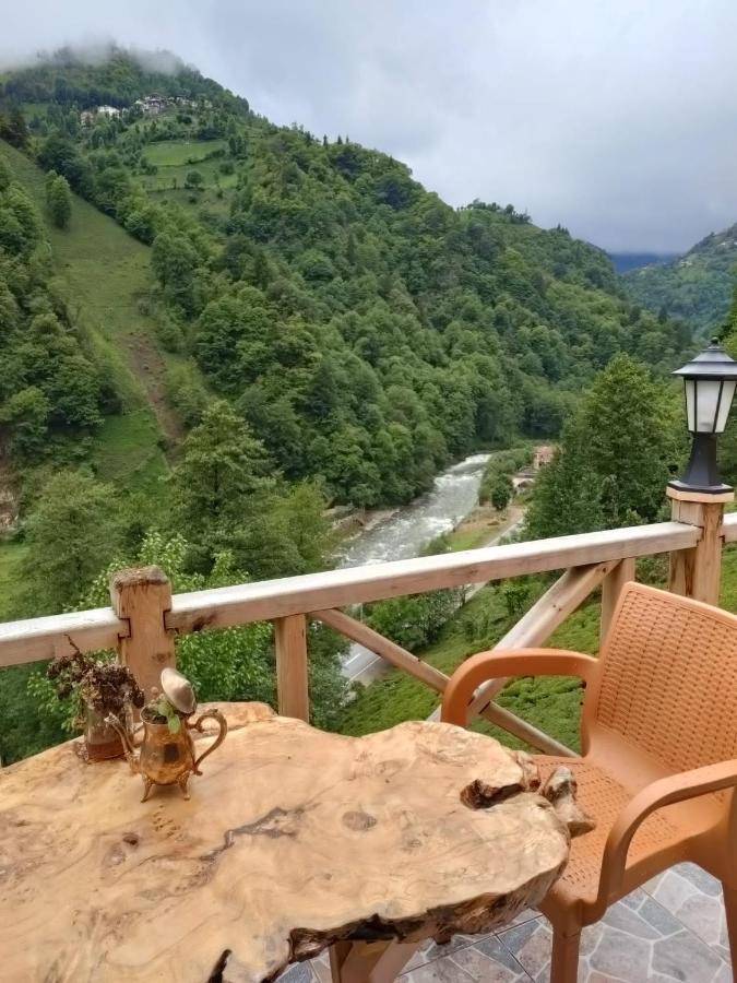 Purkinora Bungalov Camlihemsin Экстерьер фото