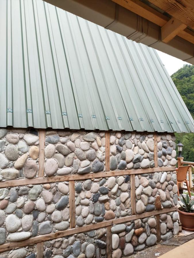 Purkinora Bungalov Camlihemsin Экстерьер фото