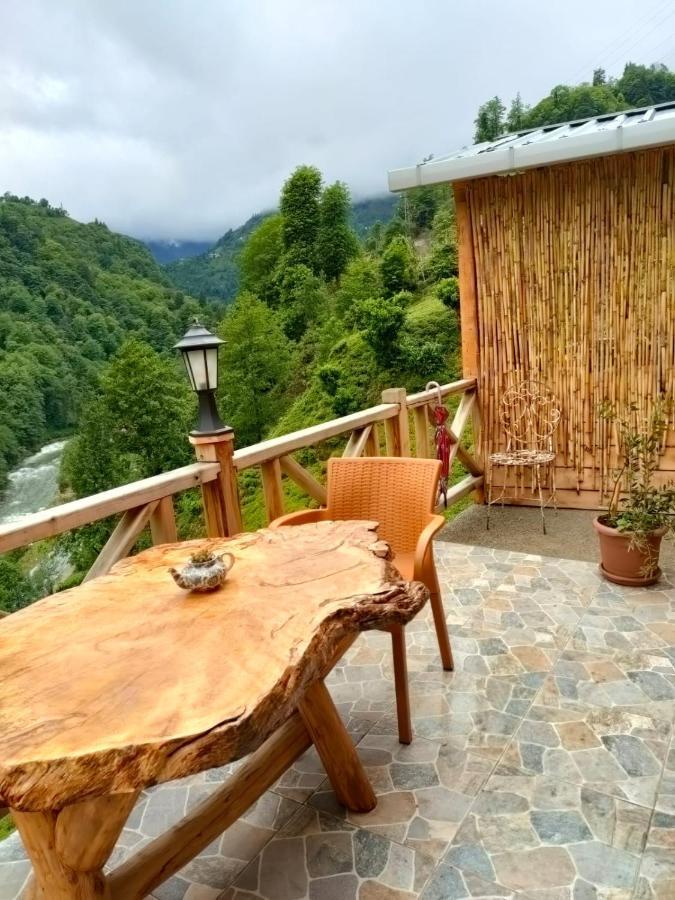 Purkinora Bungalov Camlihemsin Экстерьер фото