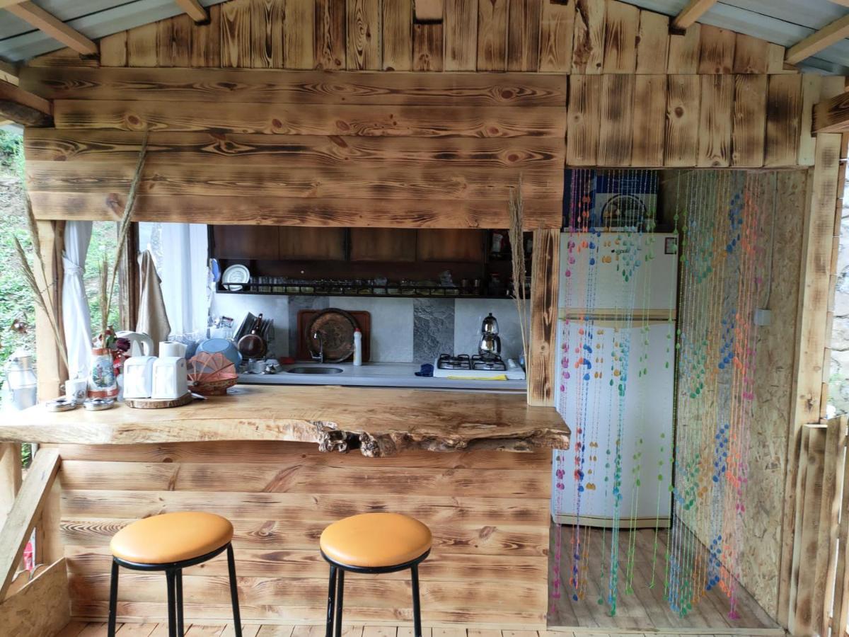 Purkinora Bungalov Camlihemsin Экстерьер фото