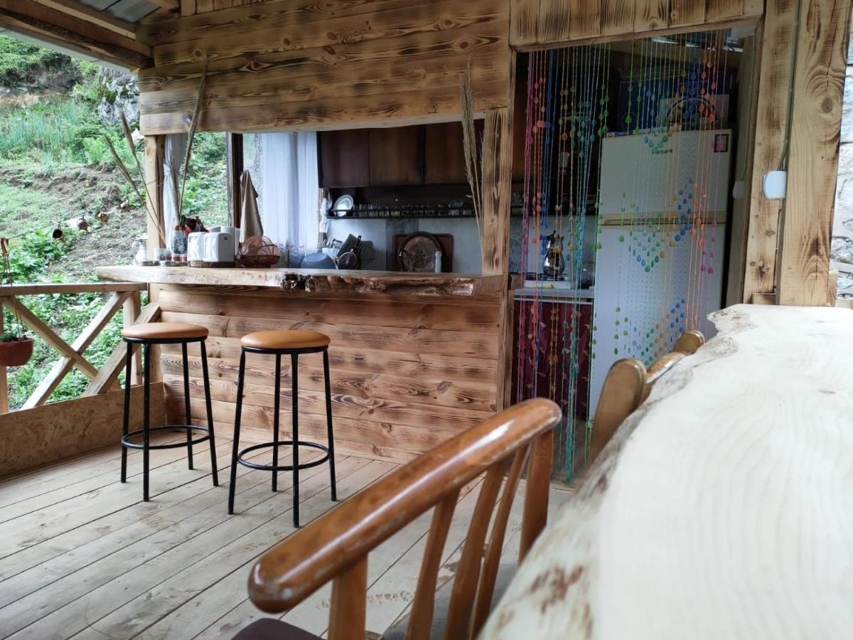 Purkinora Bungalov Camlihemsin Экстерьер фото