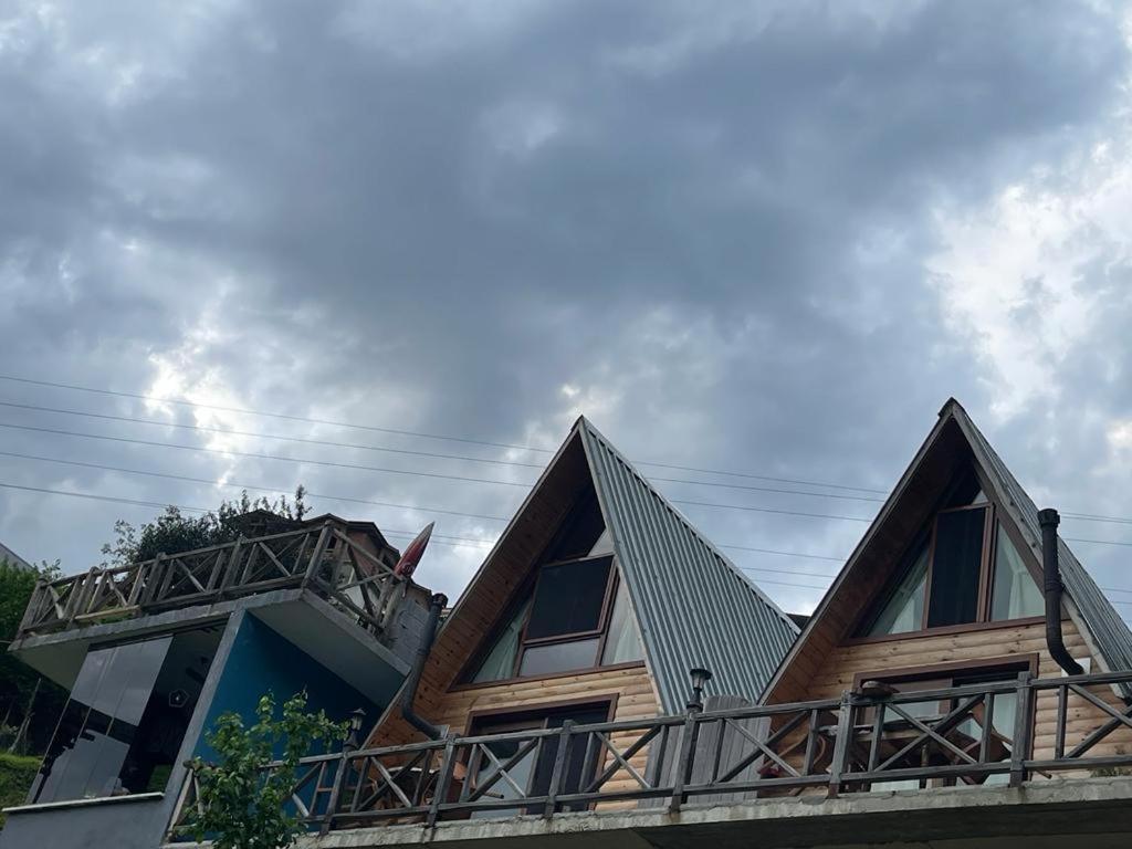 Purkinora Bungalov Camlihemsin Экстерьер фото